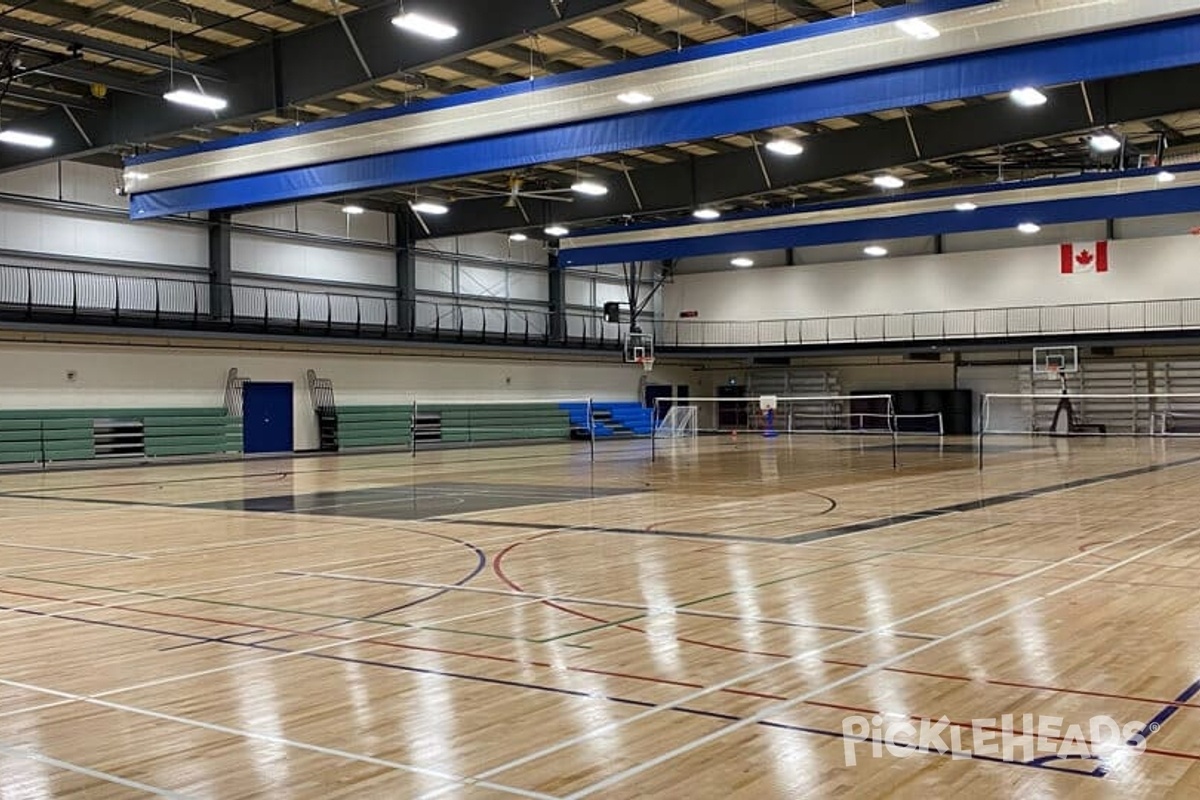 Photo of Pickleball at Niverville Recreation & Wellness